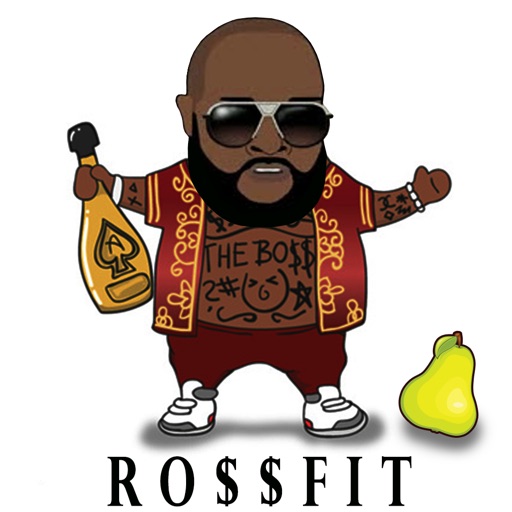 Ro$$Fit PEARS - Rick Ross Edition icon