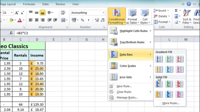 Easy To Use Microsoft Excel Edition