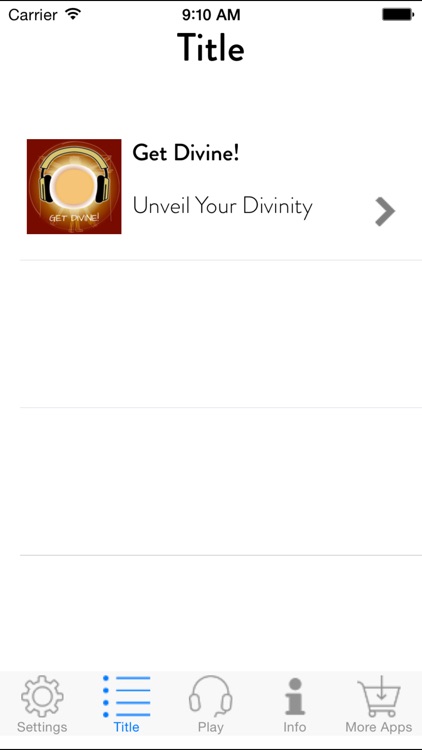 Get Divine! Unveil Your Divinity by Hypnosis