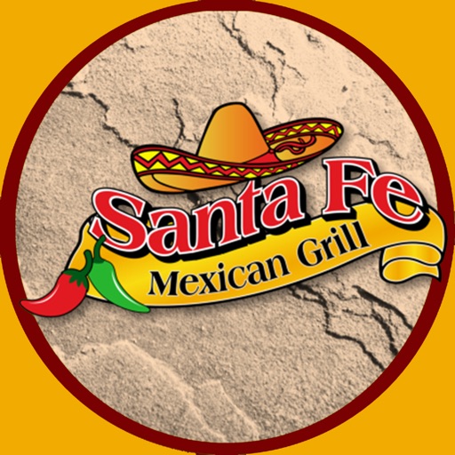 Santa Fe Mexican Restaurant Icon