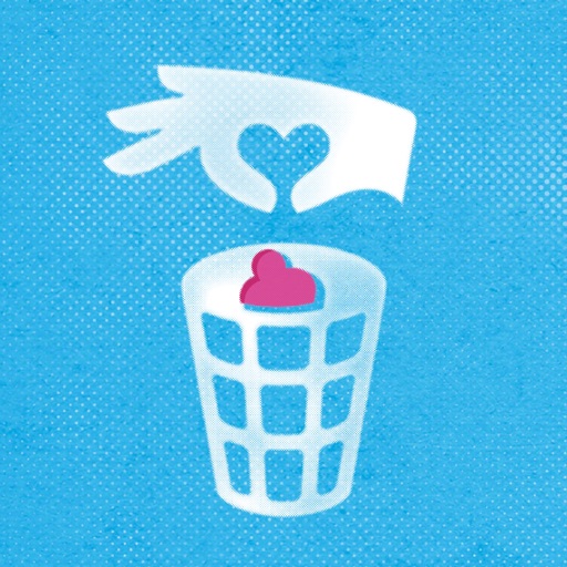 Bin Your Gum When You're Done iOS App