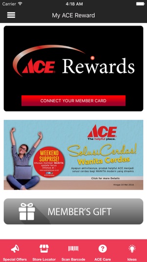 ACE Hardware Indonesia(圖2)-速報App