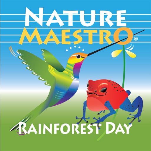 Nature Maestro Rainforest Day iOS App