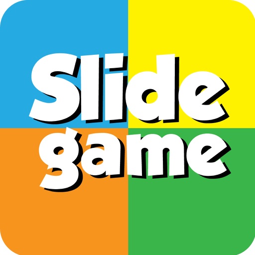 Slide Game Free Icon