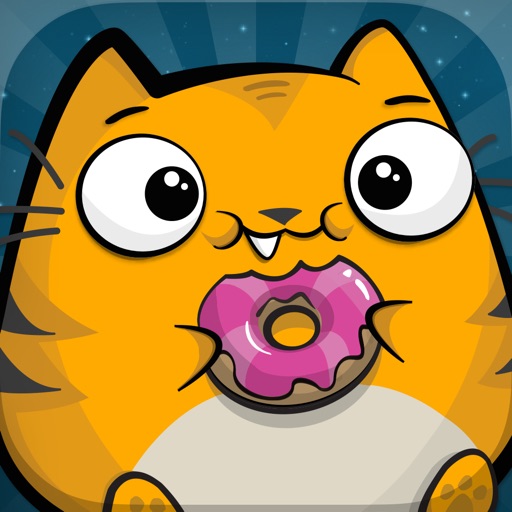 Donuts: Lost In Space! iOS App