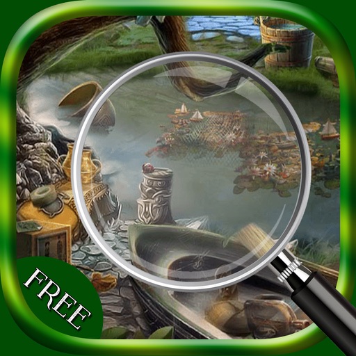 New Land - Hidden Object Icon