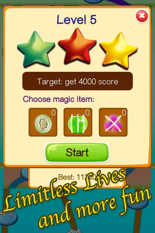 Fruit Crush! screenshot 3