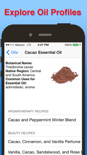 Essential Oil Essentials(圖4)-速報App