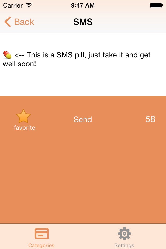 SMS Butler - Message Archive screenshot 3