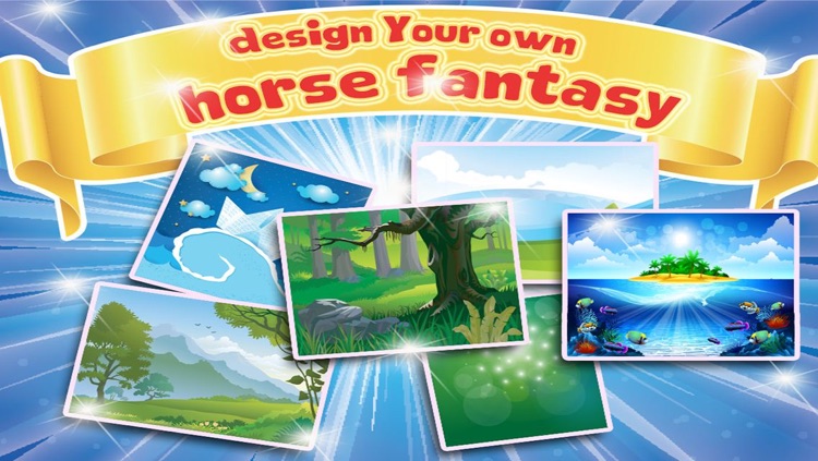 My Horse Dress up and Puzzle Game screenshot-4