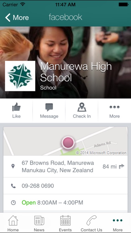 Manurewa High School