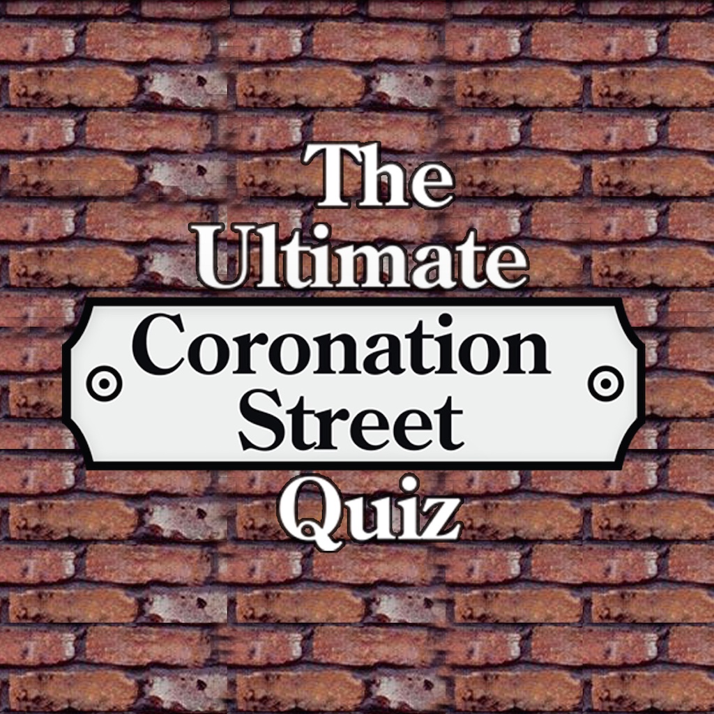 The Ultimate Coronation Street Quiz (Free) icon