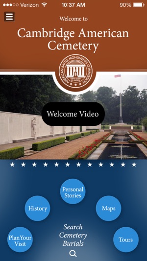 Cambridge American Cemetery(圖1)-速報App