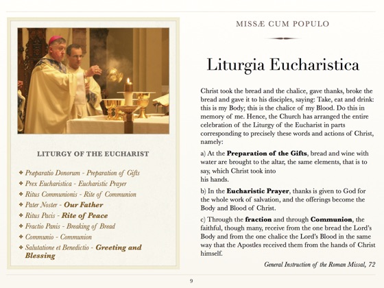 ‎order Of The Mass Booklet On Apple Books