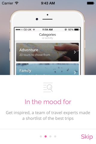 Belocal - Tours, travel by independent operators and local guides screenshot 2