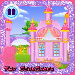 My Princess Castle Decoration