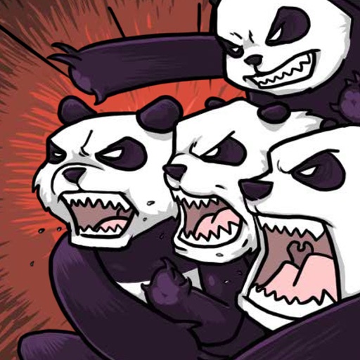 Panda Invasion iOS App