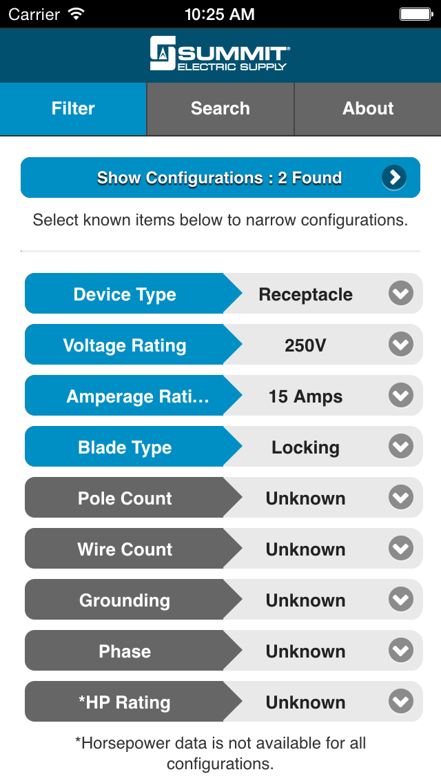 NEMA Configuration Guide