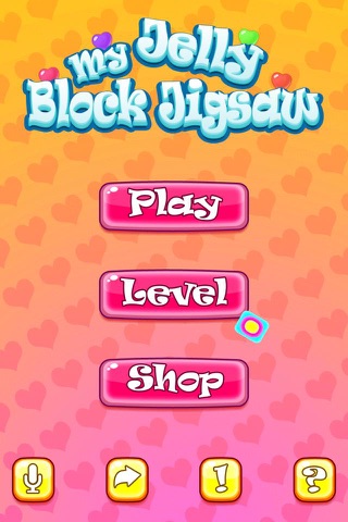 My Jelly Block Jigsaw screenshot 2