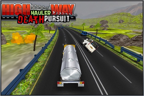 Highway Hauler Death Pursuit screenshot 3