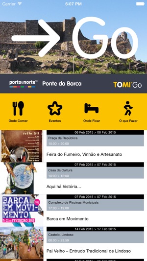 TPNP TOMI Go Ponte da Barca(圖1)-速報App