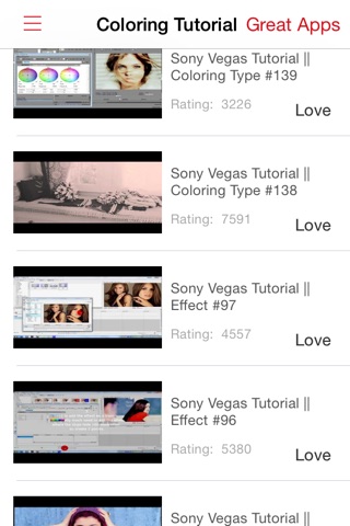 Videos Training For Sony Vegas Pro screenshot 4