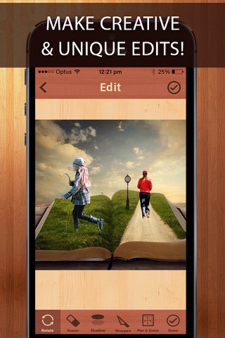 Cut Me In Templates Pro - Easy cut and paste Photo app with Template Backgrounds screenshot 3