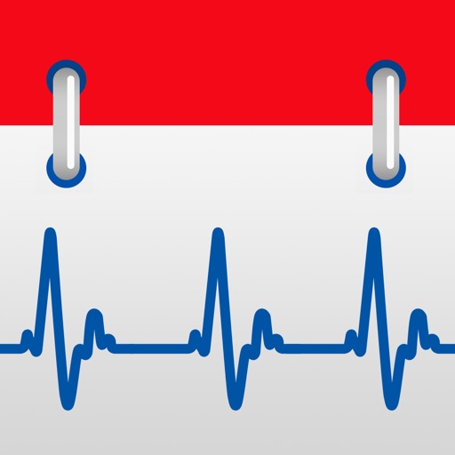 Heart Rate - Monitor Your Heartbeat HD icon