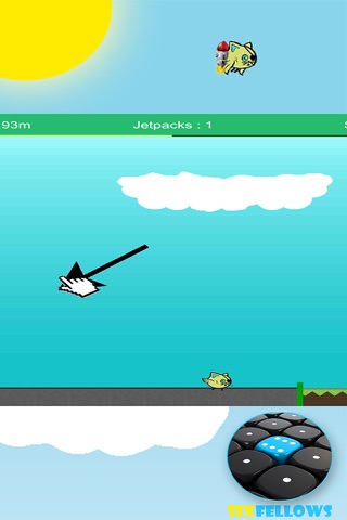 Kitty Pirate screenshot 3