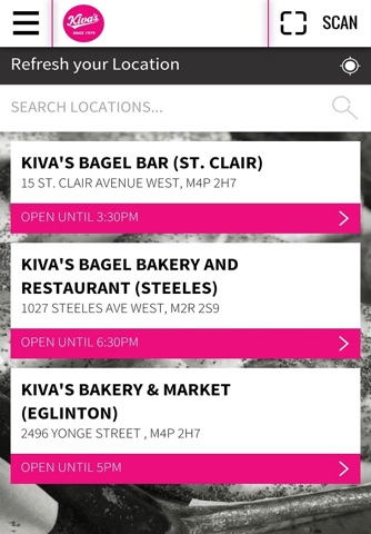 Kiva’s Bagels screenshot 4