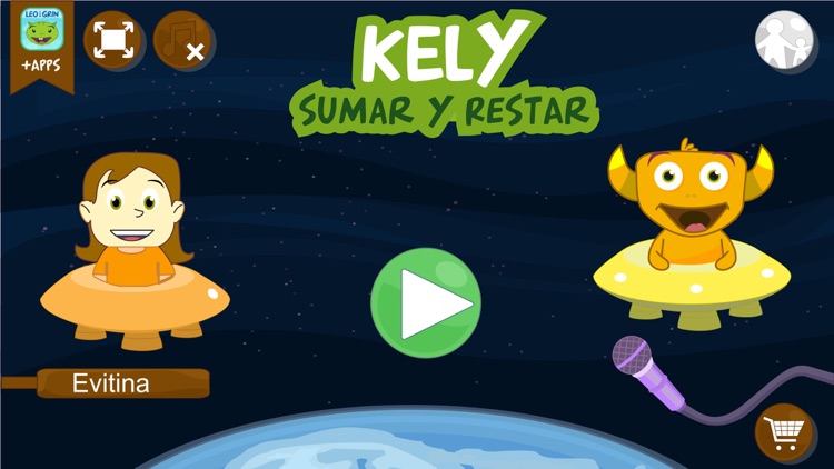 Kely Sumar y Restar screenshot-3