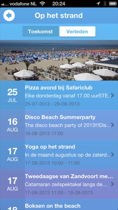 How to cancel & delete Zandvoort app from iphone & ipad 3