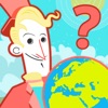 Worldly：国クイズ！ - iPhoneアプリ
