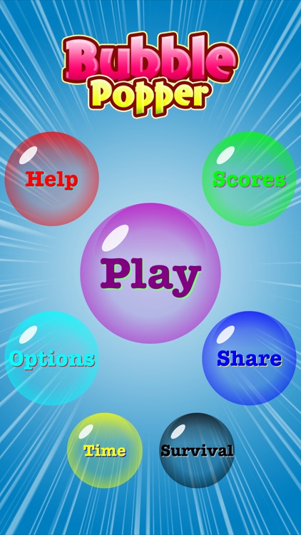 Bubble Popper - For Kids, Boys & Girls!!!
