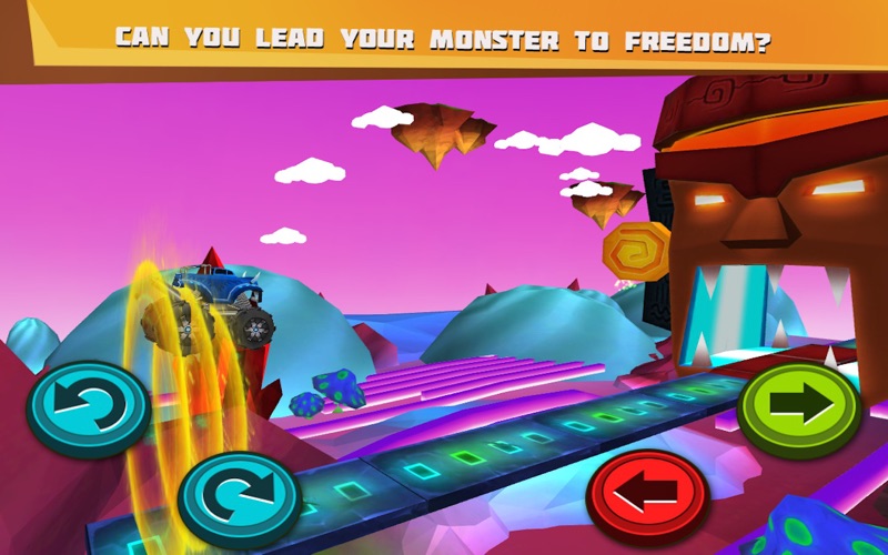 Monster Trucks Unleashed thumbnail 4