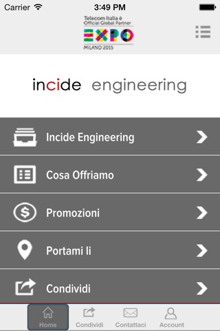 Incide Engineering screenshot 3