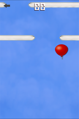 Drive the balloon screenshot 2