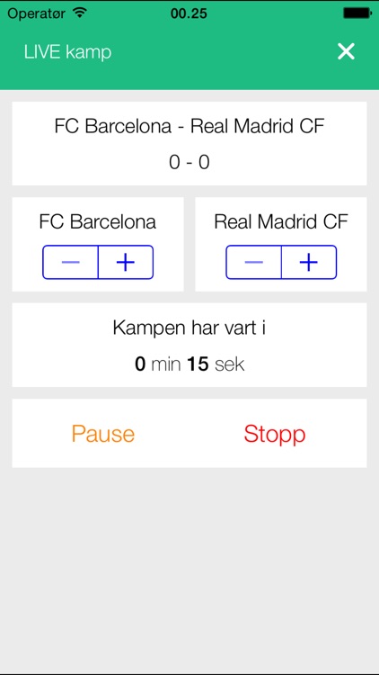 SportsApp