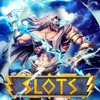 ``777`` ACE Zeus’ Glorious way Slot Machine - Clash Of Gods &amp; Kings Casino Gambling Games!!