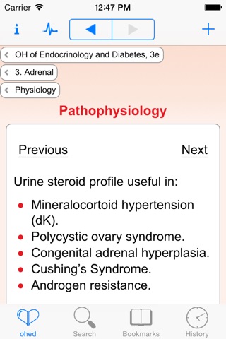 Oxford Handbook of Endocrinology and Diabetes, Third Edition screenshot 2