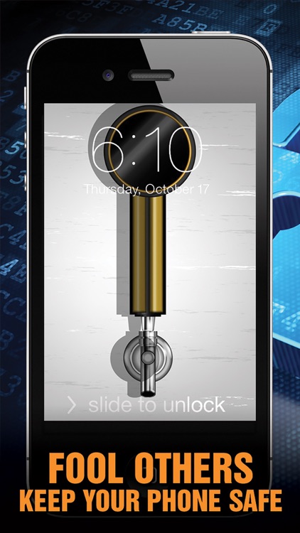 Best Lock Security: Phone Passcode