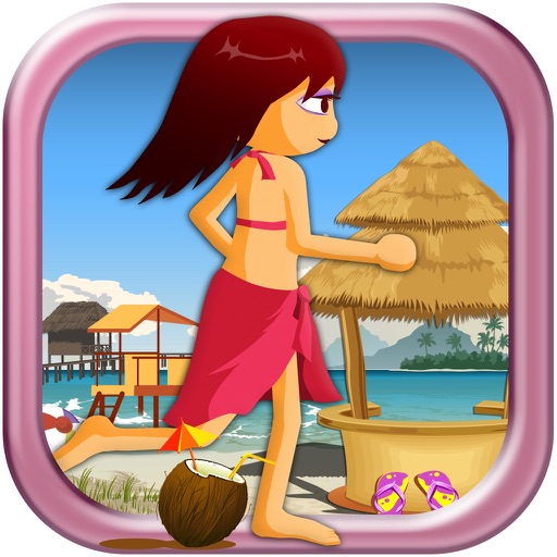 Babe Run - Running In Bikini iOS App