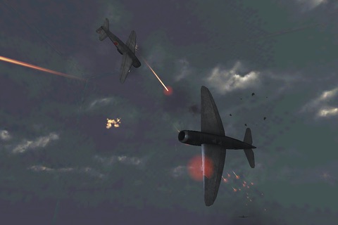 IL-2 Air Thunder screenshot 3