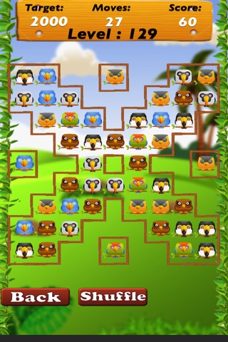 Bird Match : Free Strategy Match 3 Impossible Game, Hours of Never Ending Fun Game for Adults & Kids screenshot 2