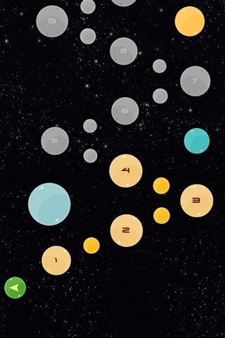 Bubbles In Colors screenshot 2