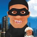 Bank Robbers Chase - Run and Escape From the Cops icon