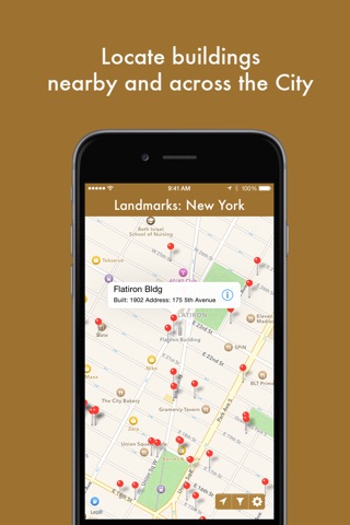 Landmarks New York screenshot 2