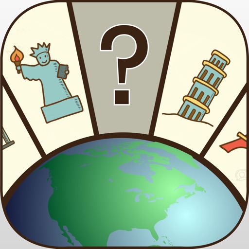 Geo Quizzes : New puzzles will be added continuously for endless fun! icon