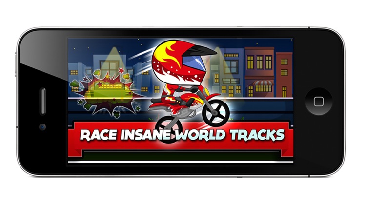 iRacer - XtreMe StunT BiKe RaCinG