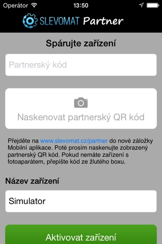 SlevomatPartner screenshot 2